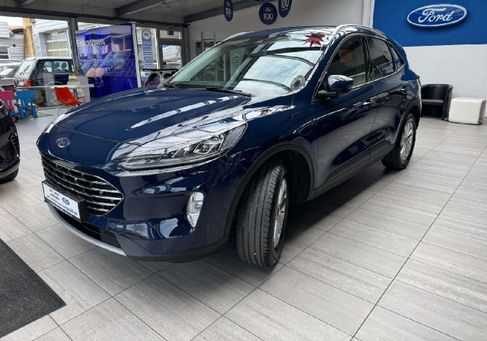 Ford Kuga, 2022