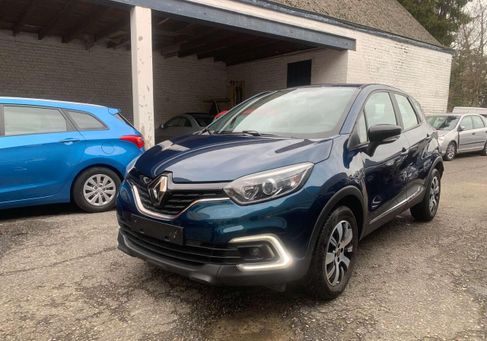 Renault Captur, 2018