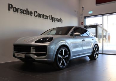 Porsche Cayenne, 2024