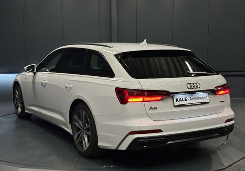 Audi A6, 2023