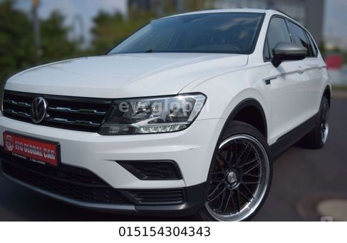 Volkswagen Tiguan Allspace, 2018