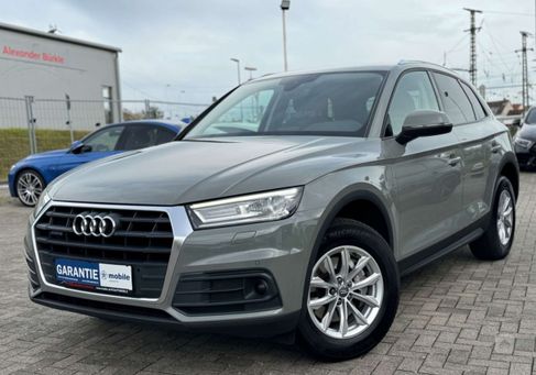 Audi Q5, 2019