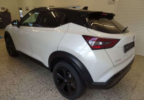 Nissan Juke, 2025 3