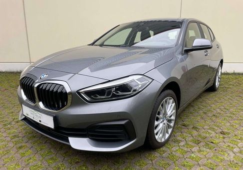 BMW 116, 2023