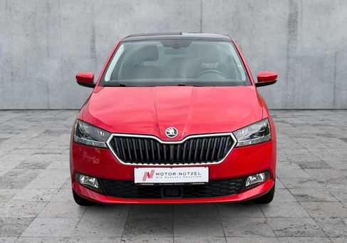 Skoda Fabia, 2020