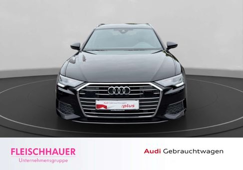 Audi A6, 2022 2