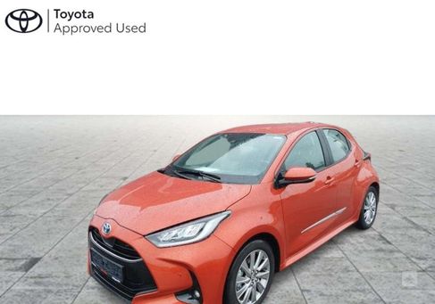 Toyota Yaris, 2023