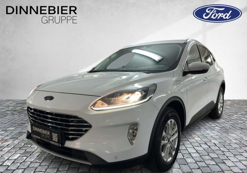 Ford Kuga, 2021
