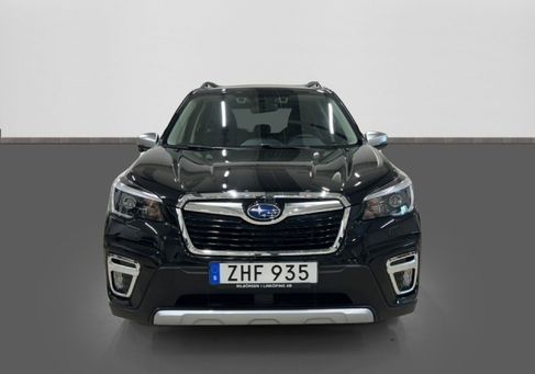 Subaru Forester, 2021