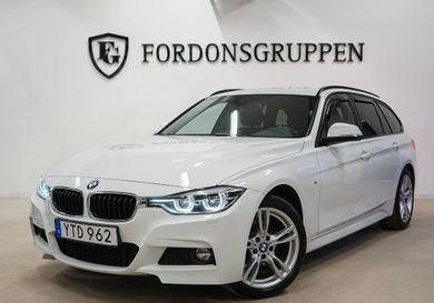 BMW 330, 2018
