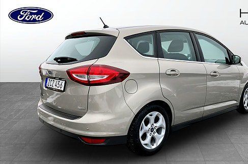 Ford C-Max, 2018