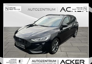 Ford Focus, 2025