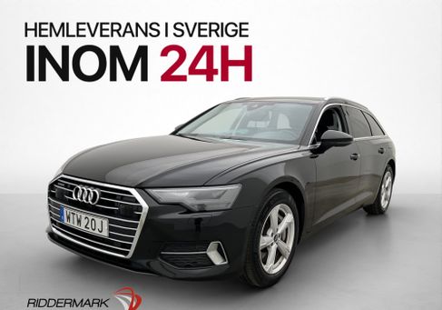 Audi A6, 2023 3