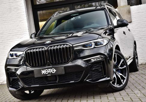 BMW X7, 2021