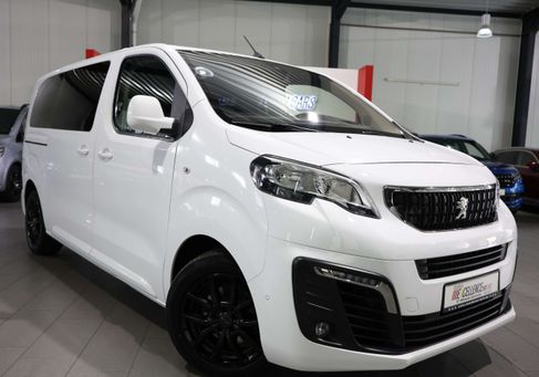 Peugeot Traveller, 2019