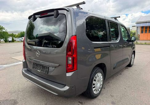 Opel Combo, 2022 3