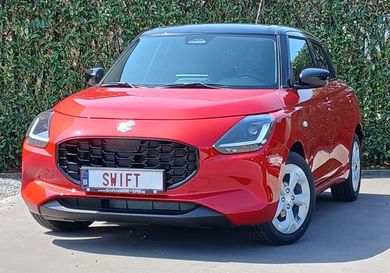 Suzuki Swift, 2025