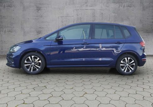 Volkswagen Golf Sportsvan, 2020