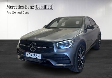 Mercedes-Benz GLC 300, 2023