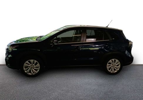 Suzuki SX4, 2023