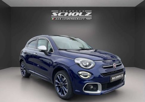 Fiat 500X, 2021 3