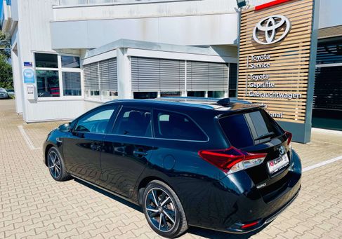 Toyota Auris, 2018