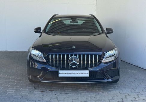 Mercedes-Benz C 200, 2018