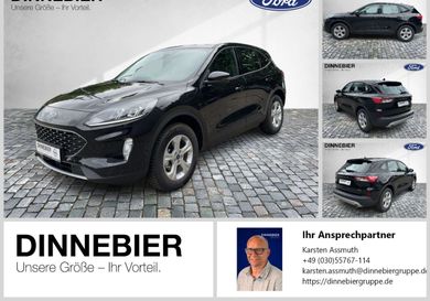 Ford Kuga, 2022