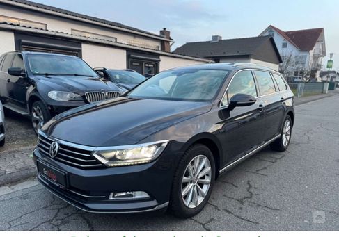 Volkswagen Passat Variant, 2019