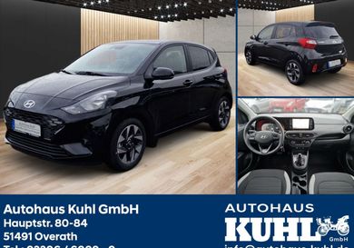 Hyundai i10, 2025