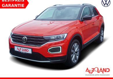 Volkswagen T-Roc, 2019