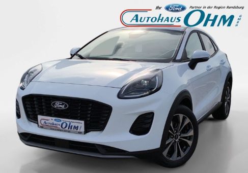 Ford Puma, 2025