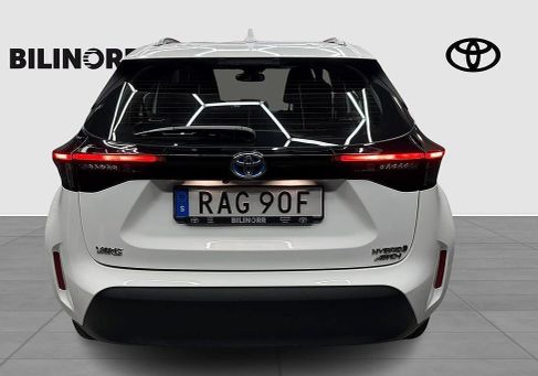 Toyota Yaris Cross, 2023