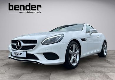 Mercedes-Benz SLC 200, 2019