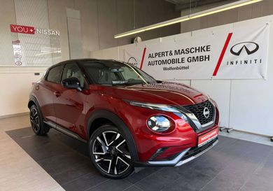 Nissan Juke, 2026