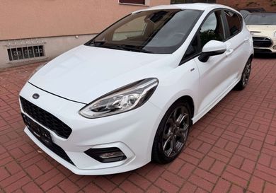 Ford Fiesta, 2019