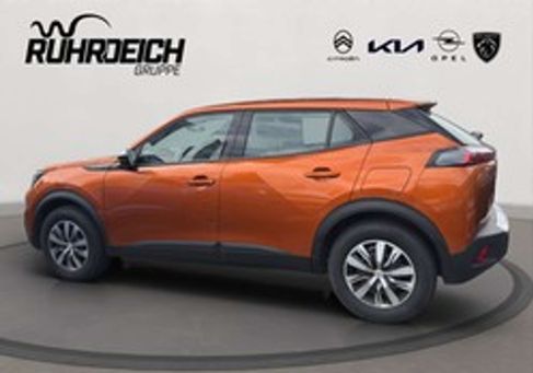 Peugeot 2008, 2022