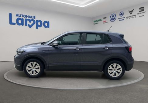 Volkswagen T-Cross, 2025