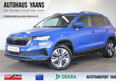 Skoda Karoq, 2022