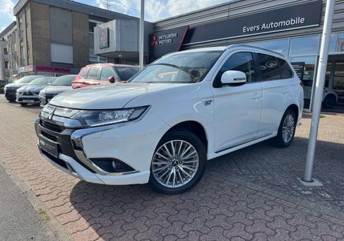 Mitsubishi Outlander, 2019