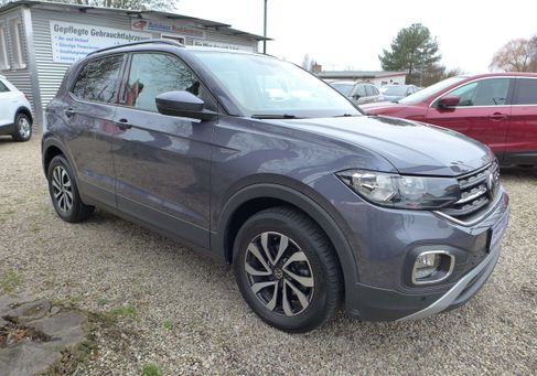 Volkswagen T-Cross, 2023