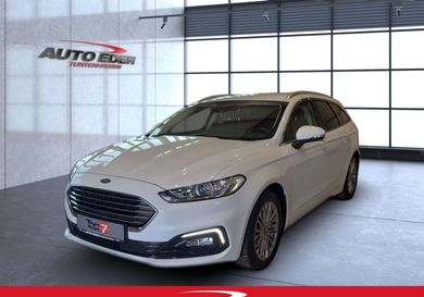 Ford Mondeo, 2022