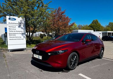 Mazda 3, 2022