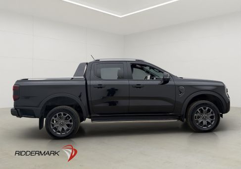 Ford Ranger, 2025