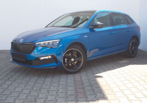 Skoda Scala, 2022