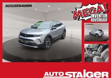 Opel Mokka, 2022