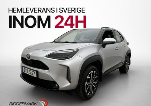 Toyota Yaris Cross, 2023 3