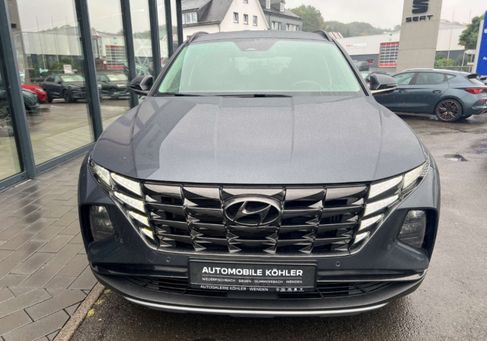 Hyundai Tucson, 2022
