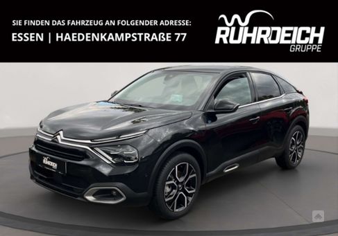 Citroën C4, 2021