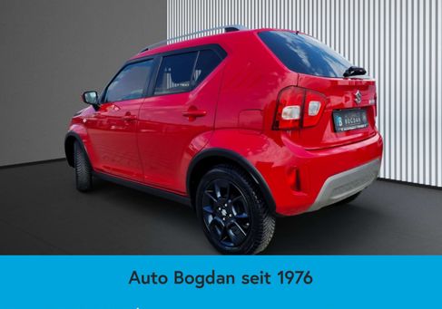 Suzuki Ignis, 2021